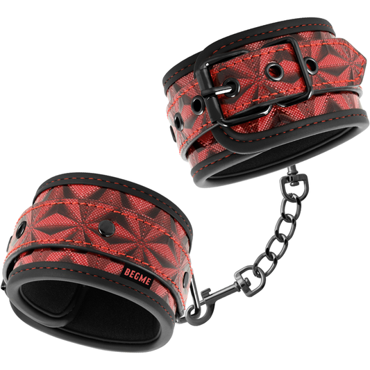 MENOTTES PREMIUM ÉDITION ROUGE