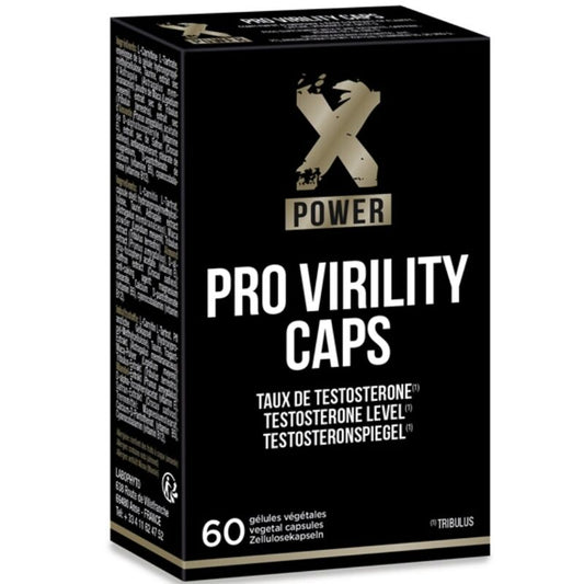 XPOWER - PRO VIRILITÉ