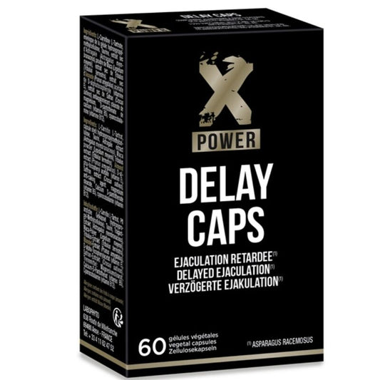 XPOWER - EJACULATION RETARDÉE