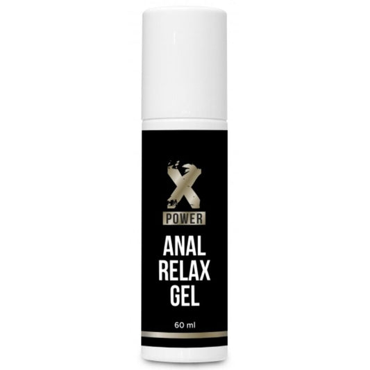 XPOWER - GEL DÉTENTE ANAL