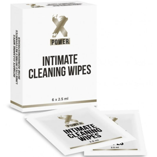 LINGETTES NETTOYANTES ZONES INTIMES