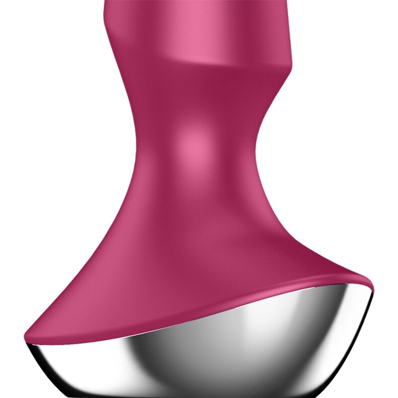 SATISFYER - "PLUG ILICIOUS 2"