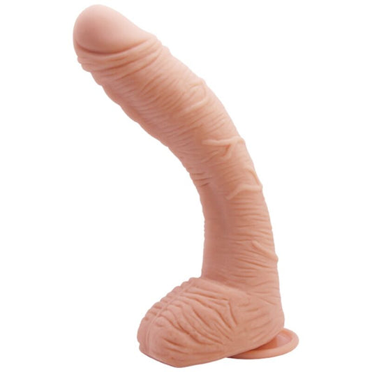 GODE EN PEAU RÉALISTE 27 CM