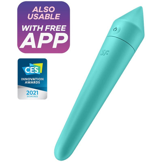 SATISFYER - STIMULATEUR "ULTRA POWER BULLET 8"