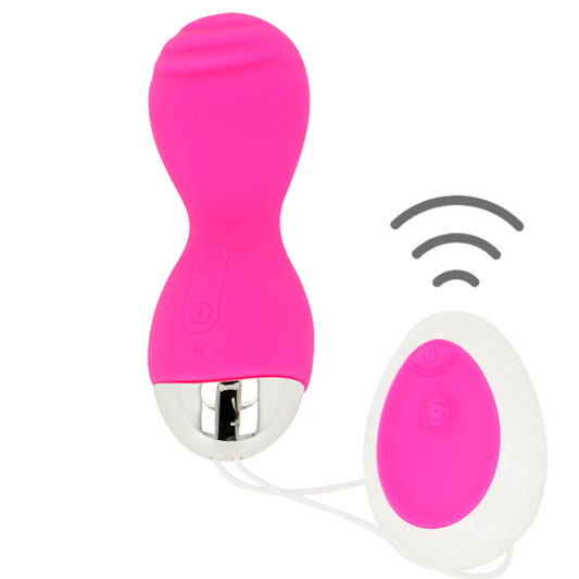 OHMAMA OEUF VIBRANT FLEXIBLE