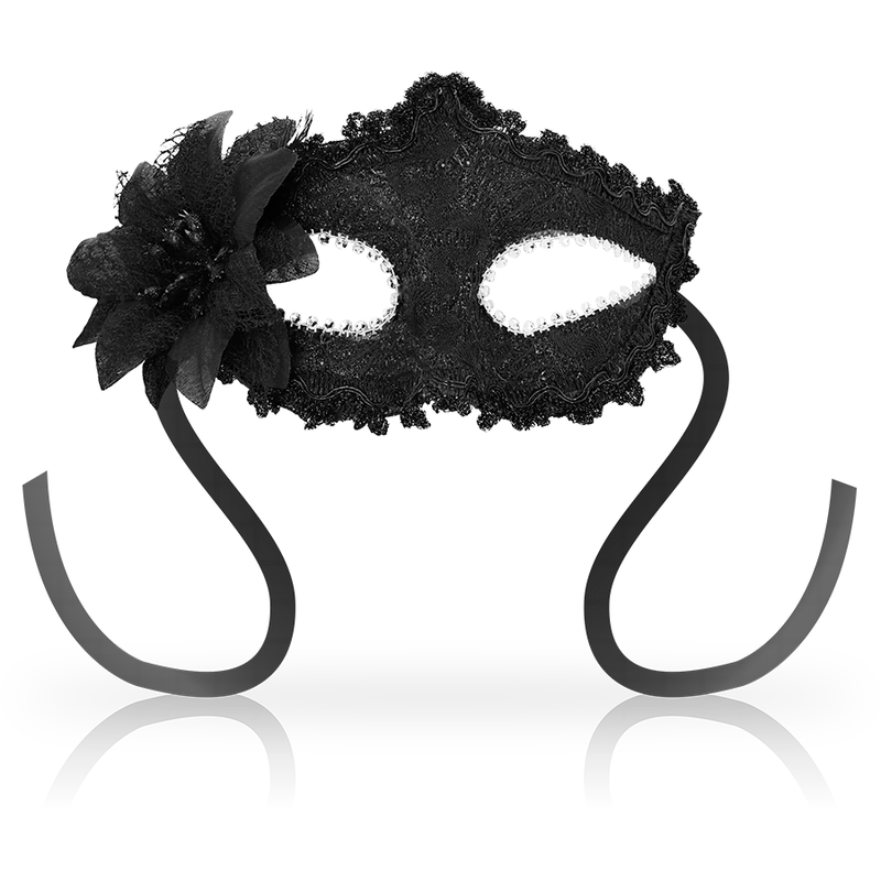 OHMAMA - MASQUES ANTIZAZ FLEUR CÔTÉ STYLE VÉNITIEN