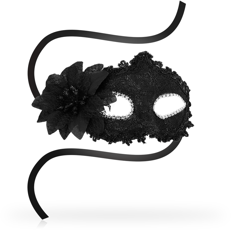 OHMAMA - MASQUES ANTIZAZ FLEUR CÔTÉ STYLE VÉNITIEN