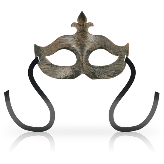 OHMAMA - MASQUE CUIVRE FLEUR DE LIS