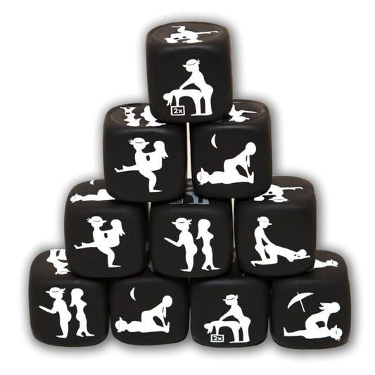 JEU DE DÉS DE POSTURE