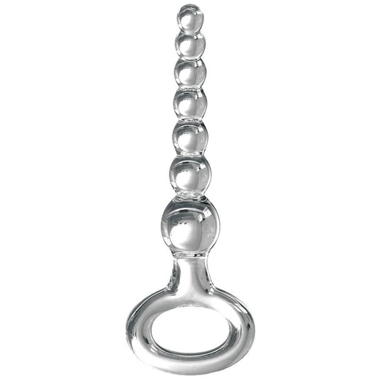 ICICLES - N. 67 PLUG EN VERRE