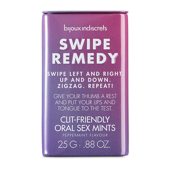 SWIPE REMEDY CANDY MENTHE