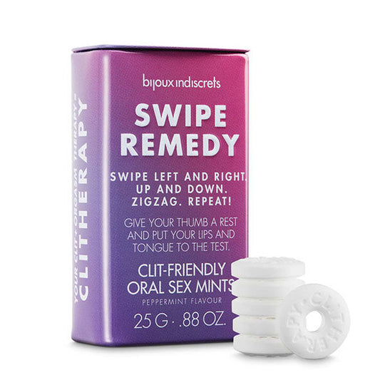 SWIPE REMEDY CANDY MENTHE