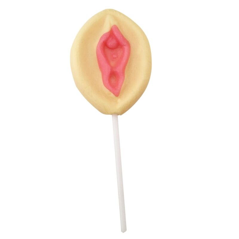 CANDY VAGIN SUCETTE