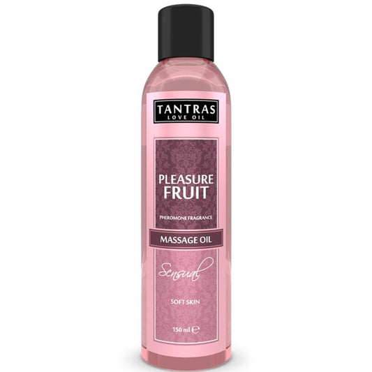 HUILE DE MASSAGE PLEASURE FRUIT 150 ML