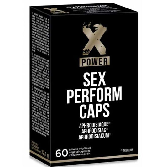XPOWER - SEX PERFORM