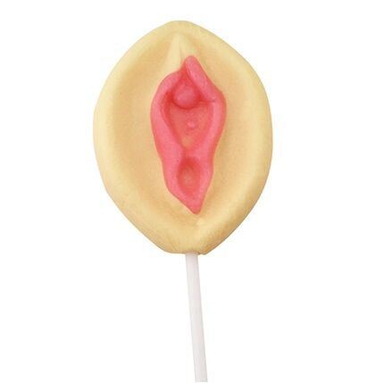 CANDY VAGIN SUCETTE