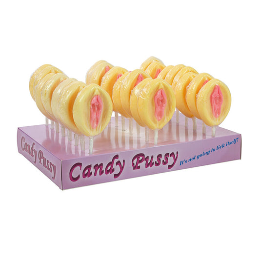 CANDY VAGIN SUCETTE