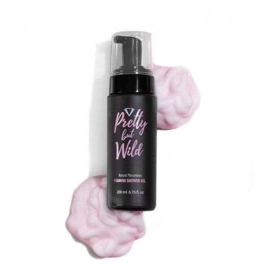 SECRETPLAY - GEL DOUCHE MOUSSANT 200 ML