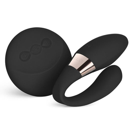 LELO - VIBROMASSEUR POUR COUPLES TIANI DUO NOIR