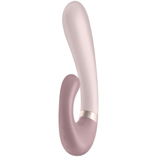 SATISFYER - VIBROMASSEUR "HEAT WAVE"