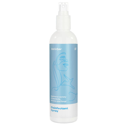SPRAY DÉSINFECTANT FEMME 300 ML
