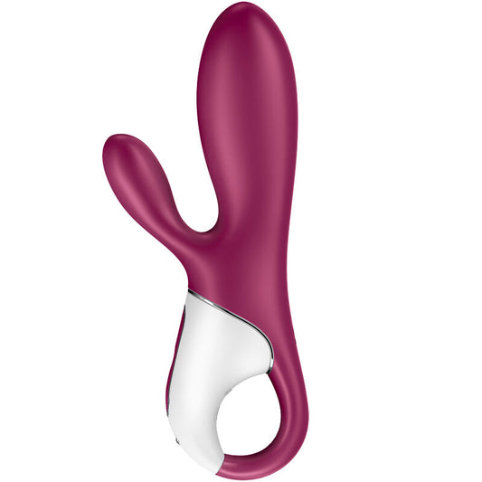SATISFYER - VIBROMASSEUR "HOT BUNNY"