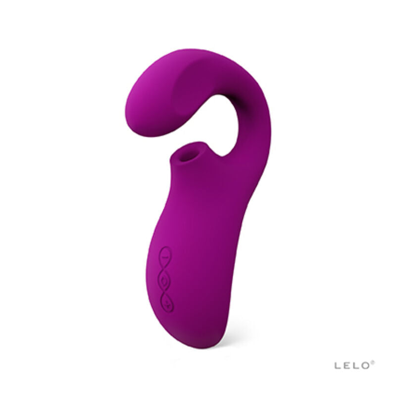 LELO - ENIGMA CRUISE VIBROMASSEUR SONIC DOUBLE STIMULATION