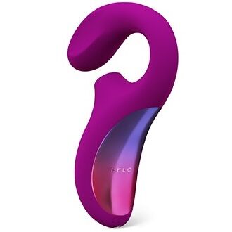 LELO - ENIGMA CRUISE VIBROMASSEUR SONIC DOUBLE STIMULATION