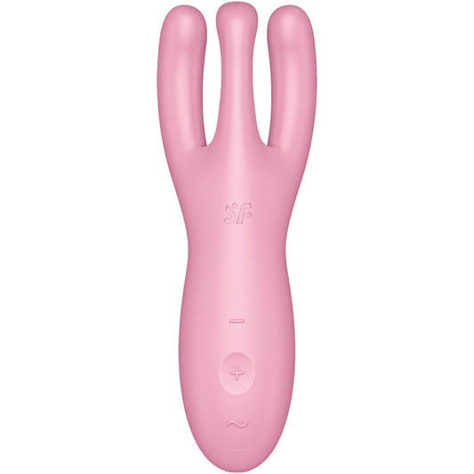 SATISFYER - THREESOME 4
