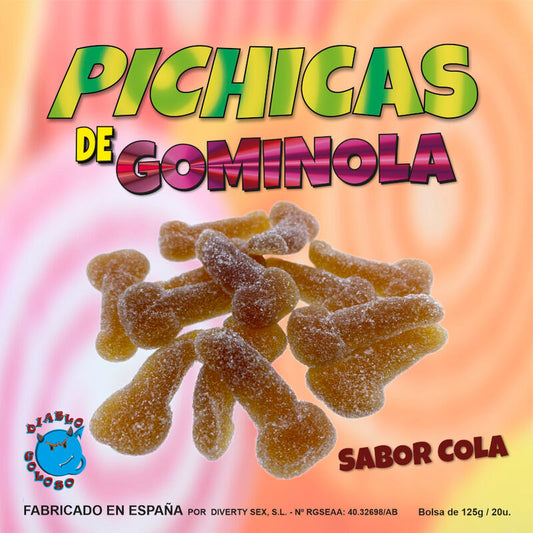 GUMMIES COLA