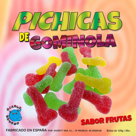 GUMMIES AUX FRUITS