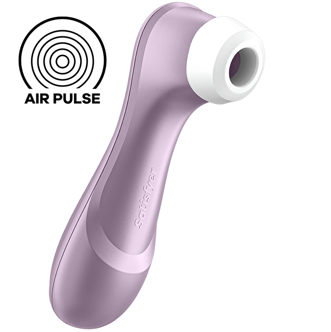 SATISFYER - STIMULATEUR PRO 2