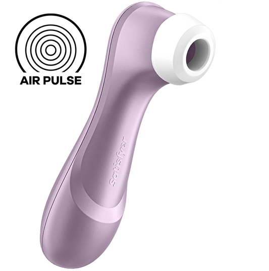 SATISFYER - STIMULATEUR PRO 2
