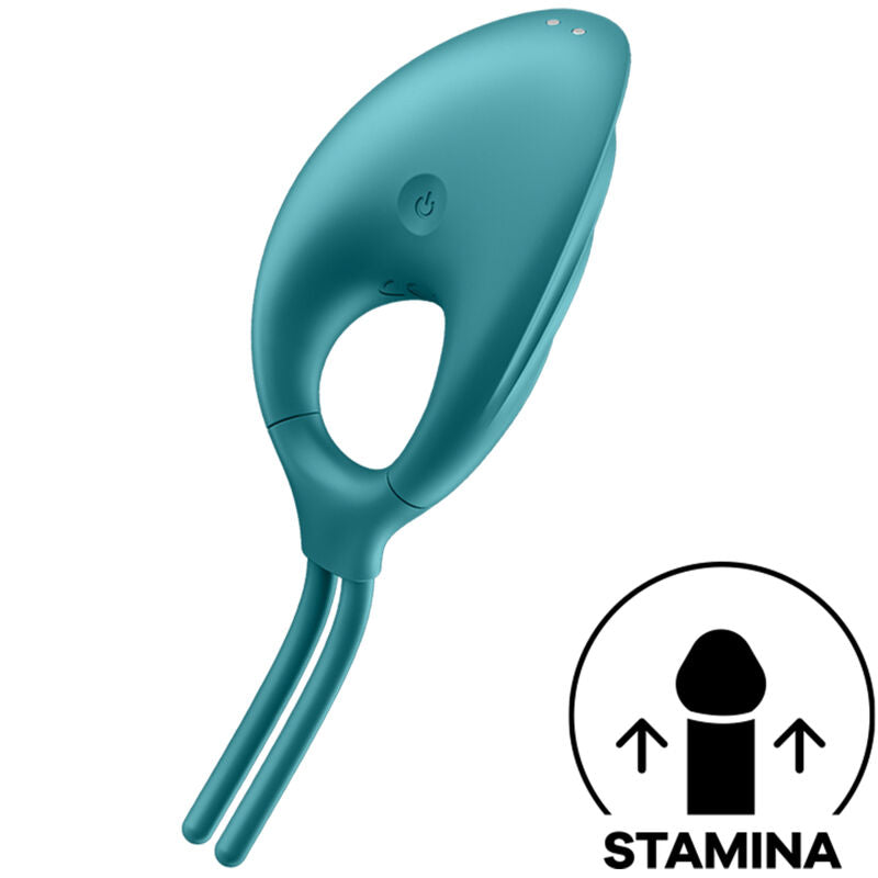 SATISFYER - ANNEAU PENIEN "SWORDSMAN"