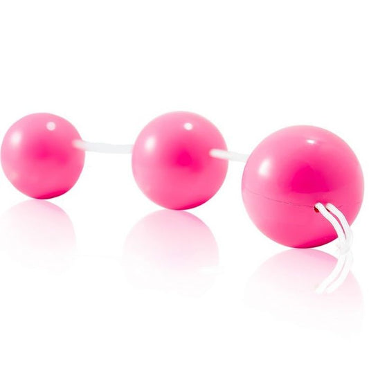 BALLES ANAL ROSE