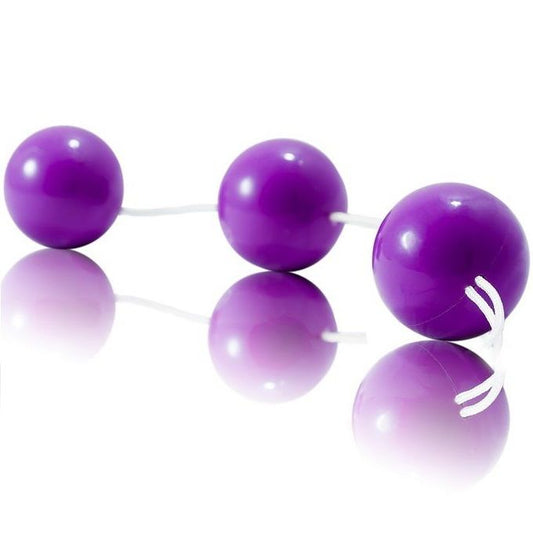 BALLES ANAL LILAS