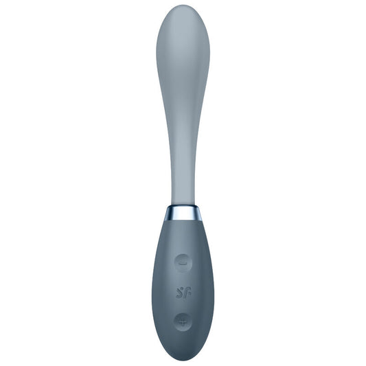 SATISFYER - VIBROMASSEUR "G-SPOT FLEX 3"