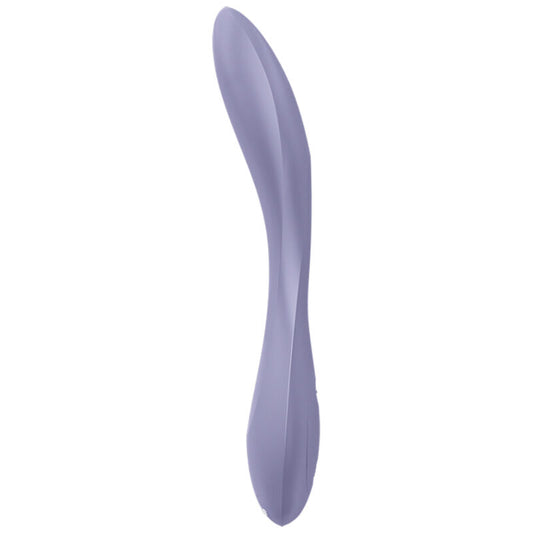 SATISFYER - VIBROMASSEUR "G-SPOT FLEX 2" VIOLET
