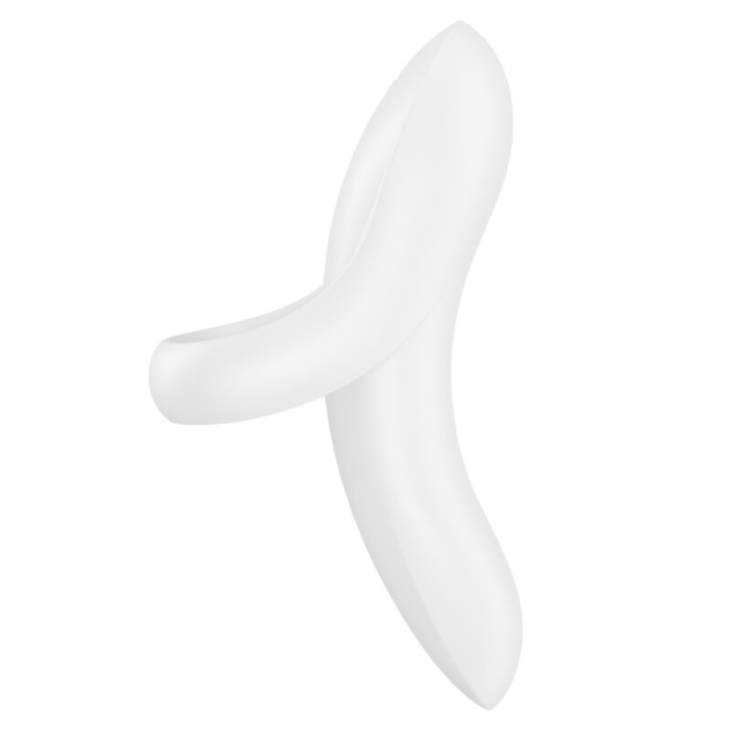 SATISFYER - VIBROMASSEUR A DOIGT "BOLD LOVER"