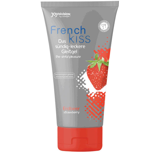 GEL À LA FRAISE