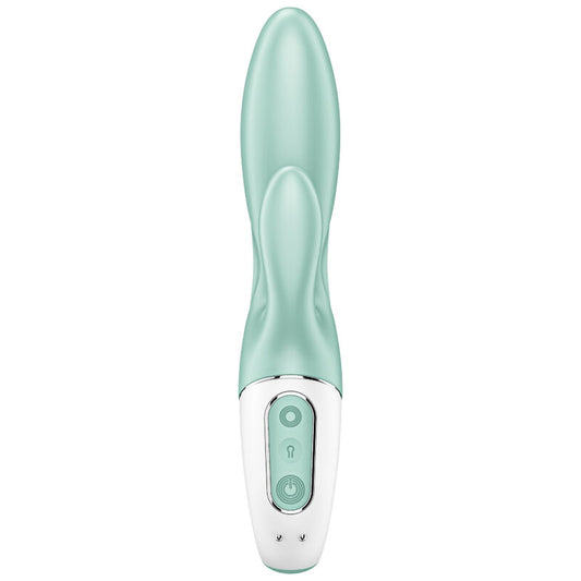 SATISFYER - AIR PUMP BUNNY 5+ VERT