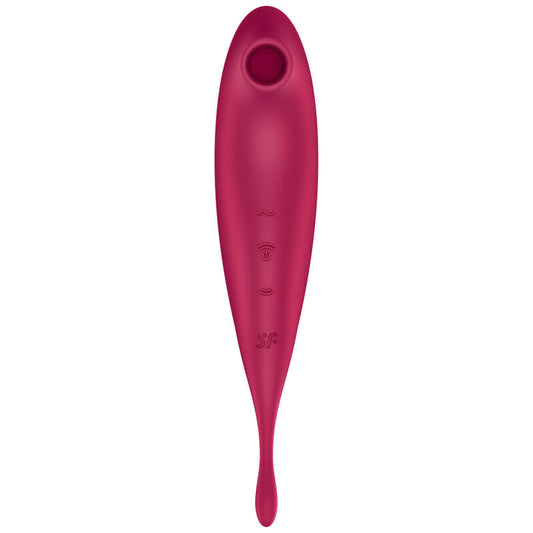 SATISFYER - "TWIRLING PRO+"