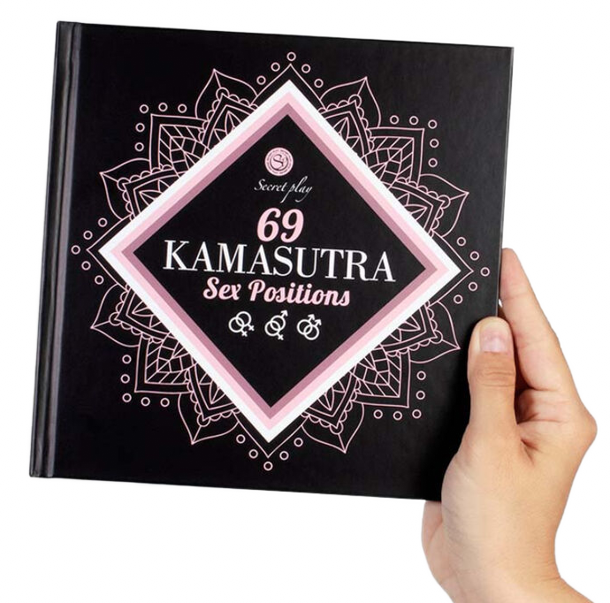 SECRETPLAY - LIVRE DE POSITIONS SEXUELLES KAMASUTRA