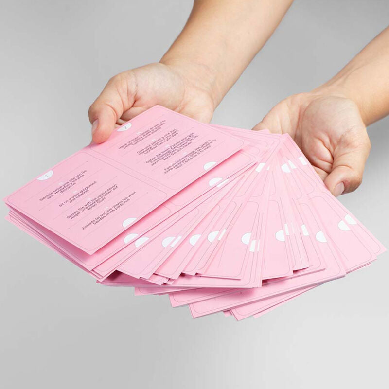 SECRETPLAY - JEU DE CARTES PULL & PLAY