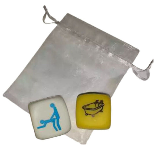 JEU DE DÉS KAMASUTRA POUR HOMMES