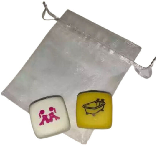 JEU DE DÉS KAMASUTRA POUR FEMMES