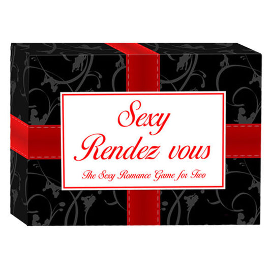 JEU SEXY RENDEZ-VOUS POUR DEUX