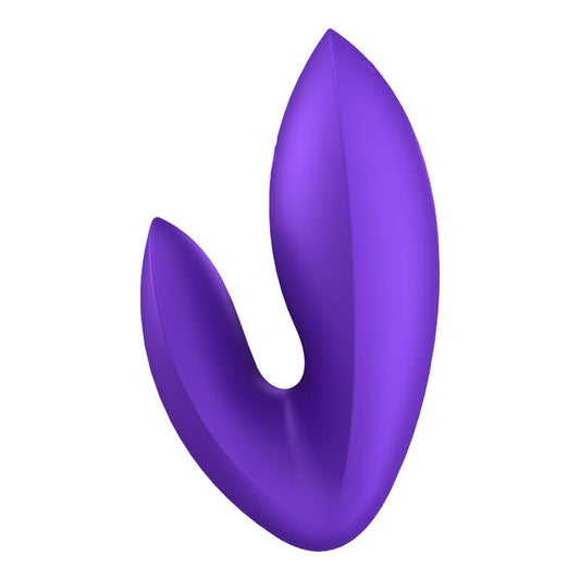 SATISFYER - VIBROMASSEUR À DOIGTS LOVE RIOT