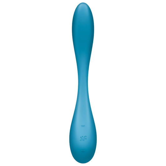 SATISFYER - VIBRATEUR MULTI G-SPOT FLEX 5