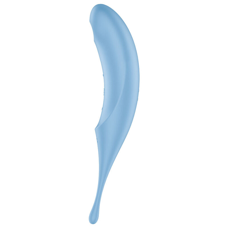 SATISFYER - STIMULATEUR ET VIBRATEUR TWIRLING PRO AIR PULSE